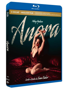 Anora  (Blu-Ray)