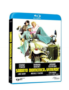 Sabato, Domenica E Venerdi'  (Blu-Ray)