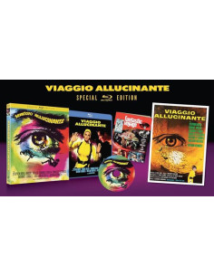 Viaggio Allucinante (Special Edition)  (Blu-Ray)