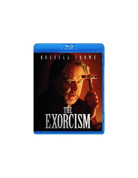 Exorcism, (The) (Blu-Ray)