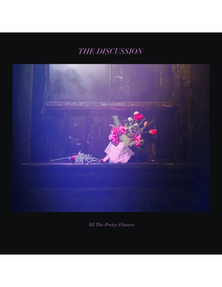 Discussion, The - All The Pretty Flowers - (CD)