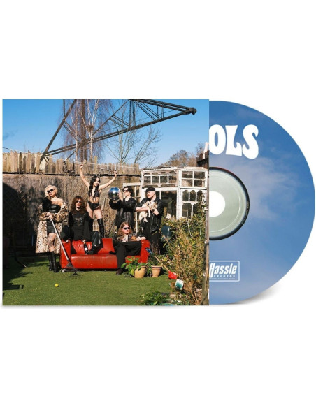 Jools - Violent Delights - (CD)