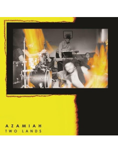 Azamiah - Two Lands - (CD)
