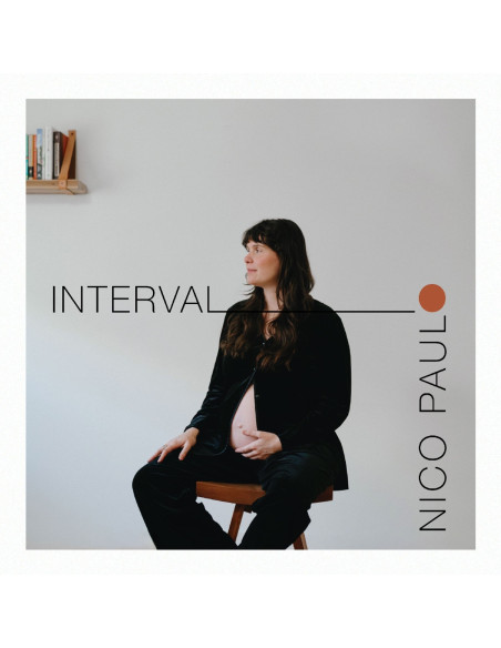 Paulo, Nico - Interval_O - (CD)