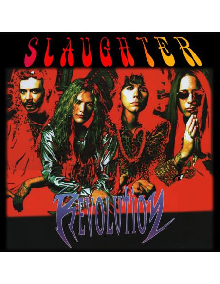 Slaughter - Revolution - (CD)