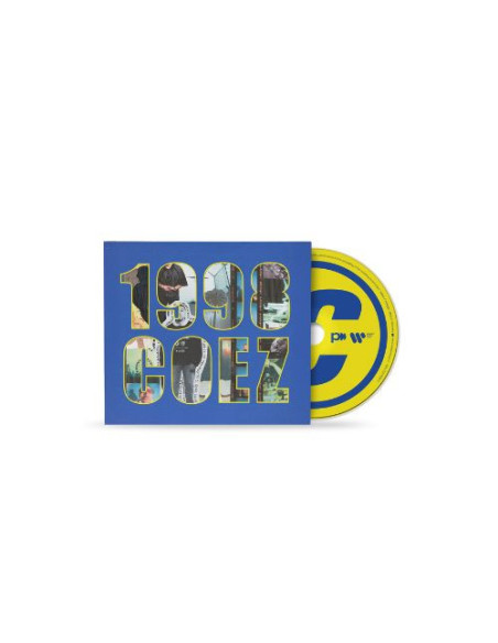 Coez - 1998 (Cd Standard) - (CD)