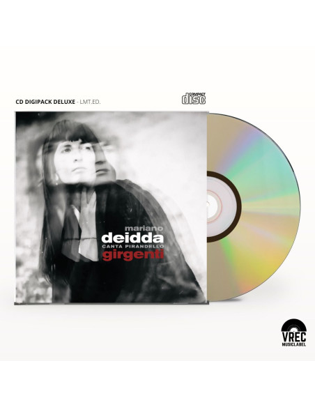 Deidda, Mariano Cant - Girgenti - (CD)