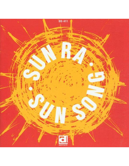 Sun Ra - Sun Song - (CD)