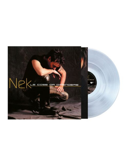 Nek - Le Cose Da Difendere (Vinile Cristallo)