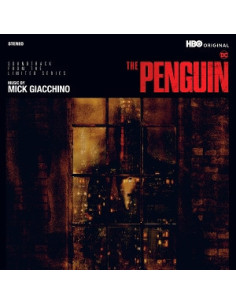 O. S. T. -The Penguin( Mick Giacchino) - The Penguin