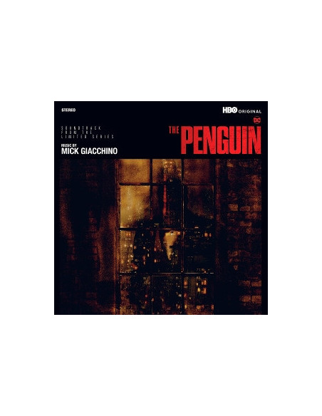 O. S. T. -The Penguin( Mick Giacchino) - The Penguin