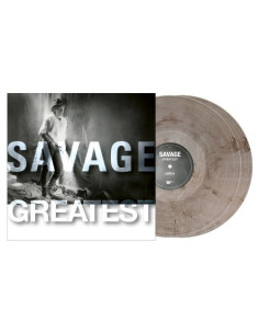 Savage - Greatest (2Lp Crystal Marbled)
