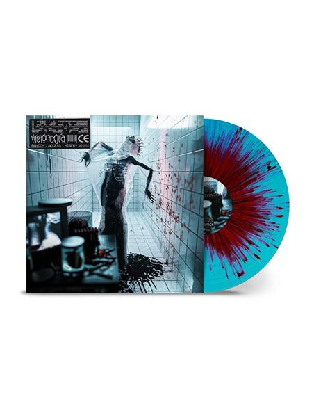 Melancolia - Random. Access. Misery