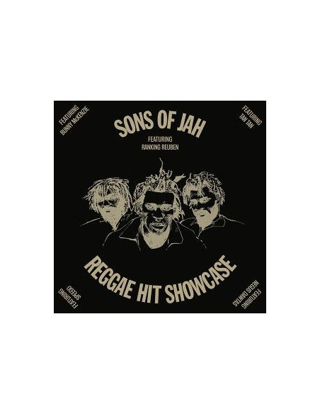 Sons Of Jah - Reggae Hit Showcase