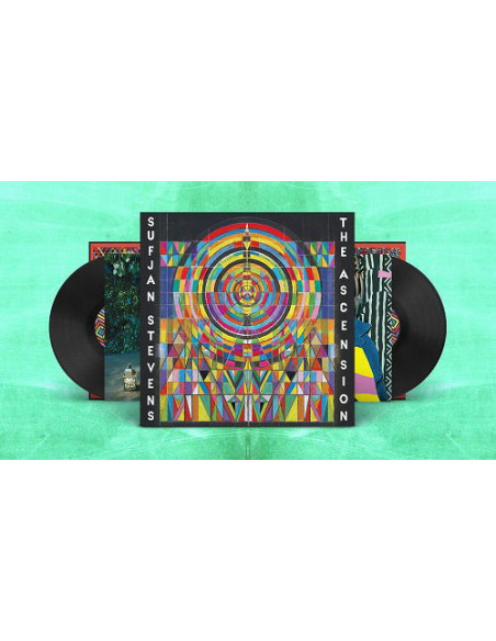 Stevens Sufjan - Ascension