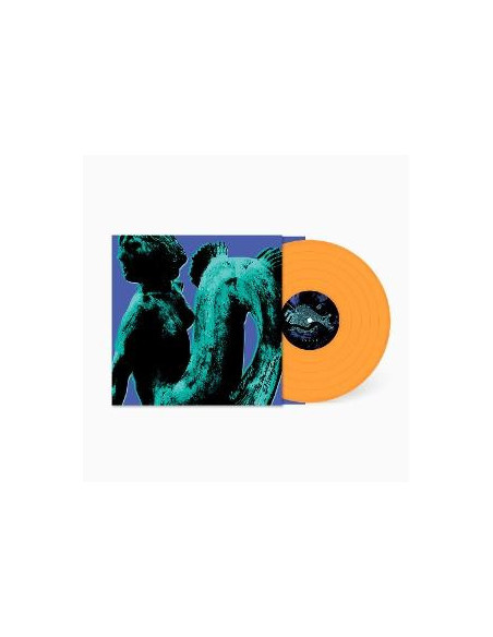 New Candys - Uncanny Extravaganza (Vinyl Orange)