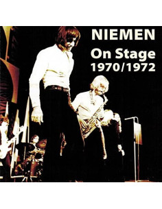 Niemen - On Stage 1970-72