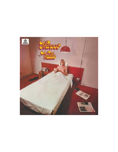 Valle Marcos - Marcos Valle (1970)