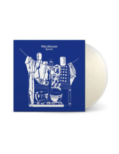 Watchhouse - Rituals (Vinyl Translucent Milky Clear)