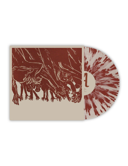 Blind Delon - Blast (Vinyl Splatter)