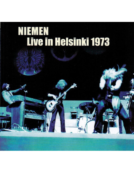 Niemen - Live In Helsinki 1973