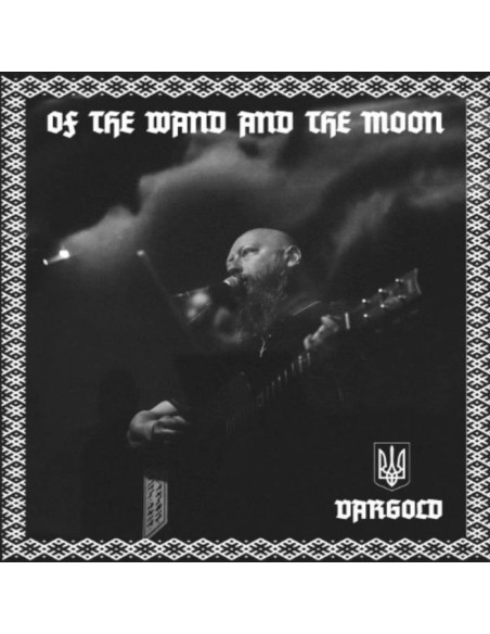 Of The Wand And The Moon - Vargold (Vinyl Coloured)