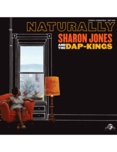 Sharon Jones and The Dap - Kings - Naturally (20Th Anniversary Edt.)