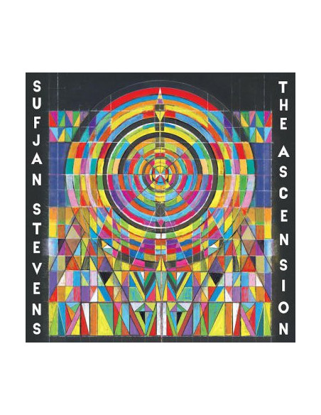 Stevens Sufjan - Ascension (Vinyl Clear)