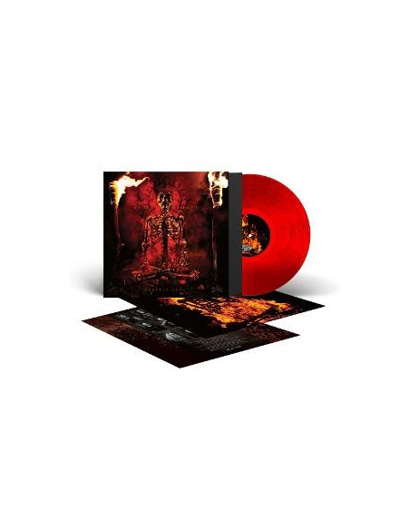 Azure Emote - Cryptic Aura (Red Vinyl Lp)