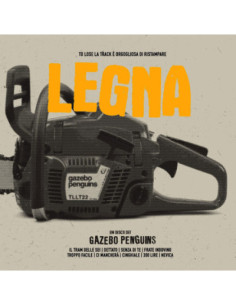 Gazebo Penguins - Legna / Bonus Track