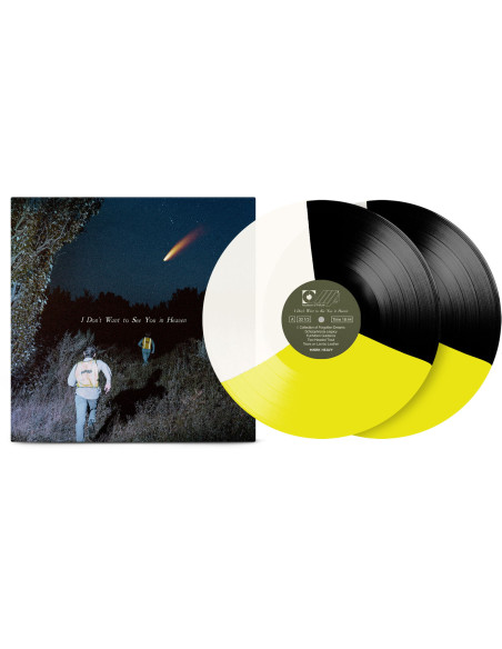 Callous Daoboys, The - I Don'T Want To See You In Heaven (2lp Cool Guy Vinyl)