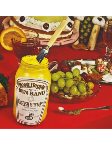 Hepple, Scott And Th - English Mustard