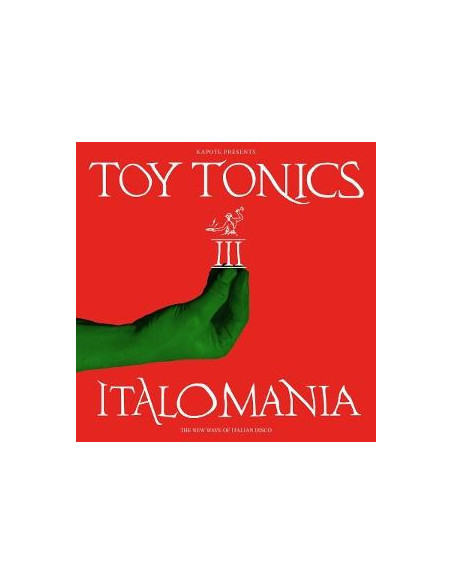 Kapote Presents - Italomania Vol.3