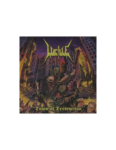Lucille - Dawn Of Destruction