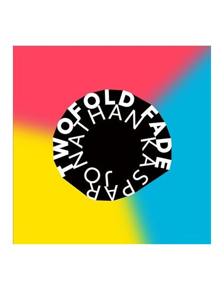 Kaspar, Jonathan - Twofold - Fade Colored Vinyl