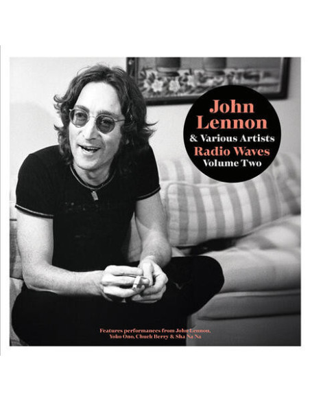 Lennon, John - Radio Waves Vol.2