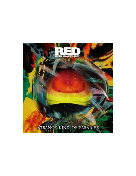 Red Lorry Yellow Lor - Strange Kind Of Paradise
