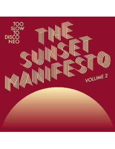 Compilation - The Sunset Manifesto Volume 2
