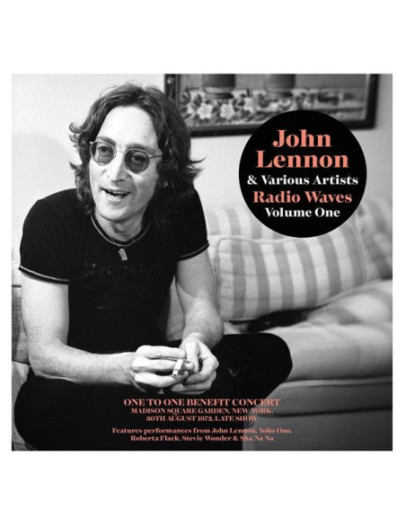 Lennon, John - Radio Waves Vol.1