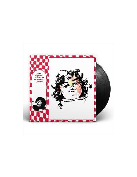 Ana Frango Eletrico - Mormaco Queima