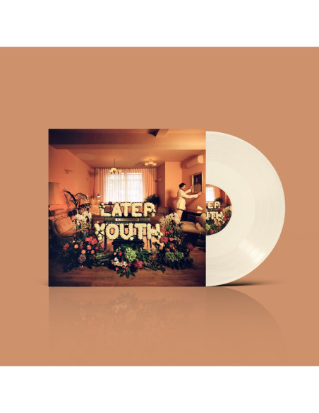Later Youth - Living History COLOURED