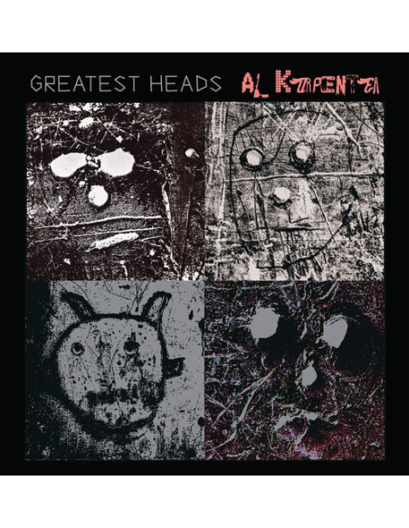 Karpenter, Al - Greatest Heads