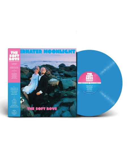 Soft Boys, The - Underwater Moonlight COLOURED