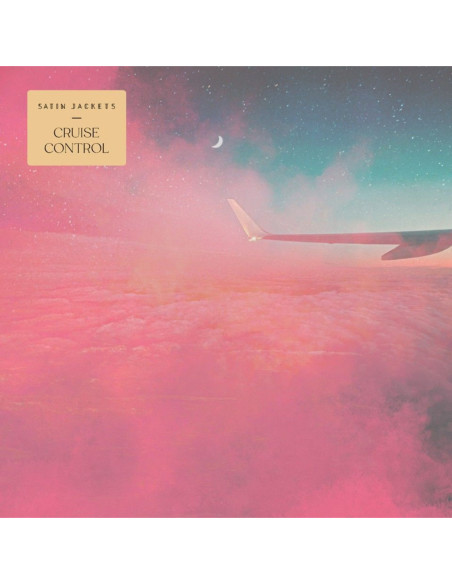 Satin Jackets - Cruise Control