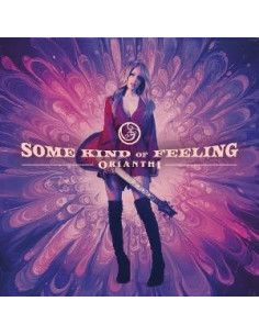 Orianthi - Some Kind Of Feeling