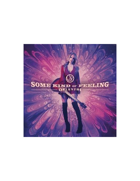 Orianthi - Some Kind Of Feeling