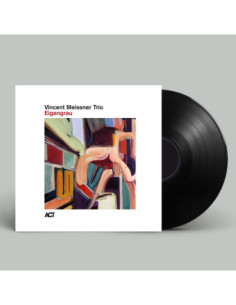 Meissner, Vincent - Eigengrau