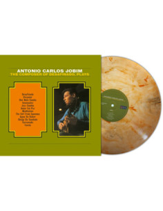 Jobim Antonio Carlos - The Composer Of Desafinado (Orange Marbl