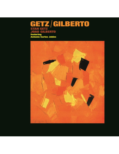 Gilberto Joao - Getz / Gilberto (Grey Marble Vinyl)