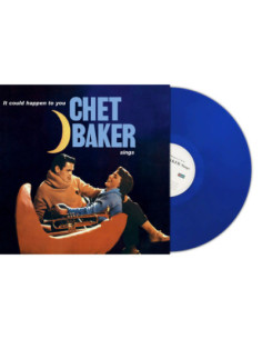 Baker Chet - It Could Happen To You (Blue Vinyl)